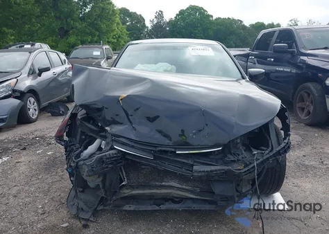 2015 Honda Accord Sport from USA, damaged, VIN 1HGCR2F58FA019269